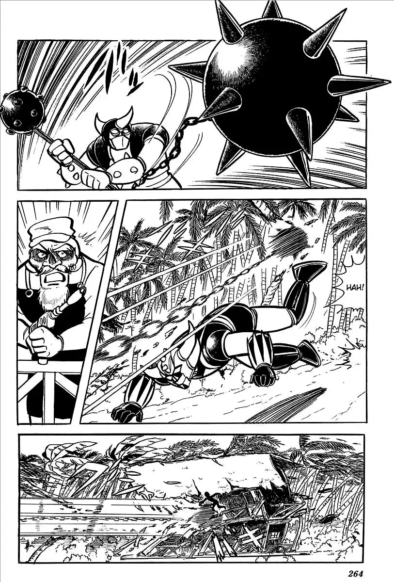 UFO Robo Grendizer (OUTA Gosaku) Chapter 9 33